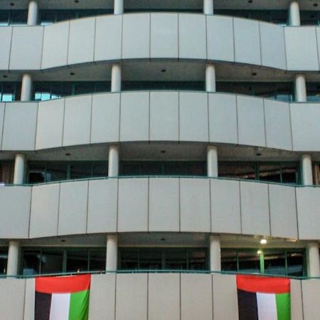 Grand Mayfair Hotel Dubaj Exteriér fotografie