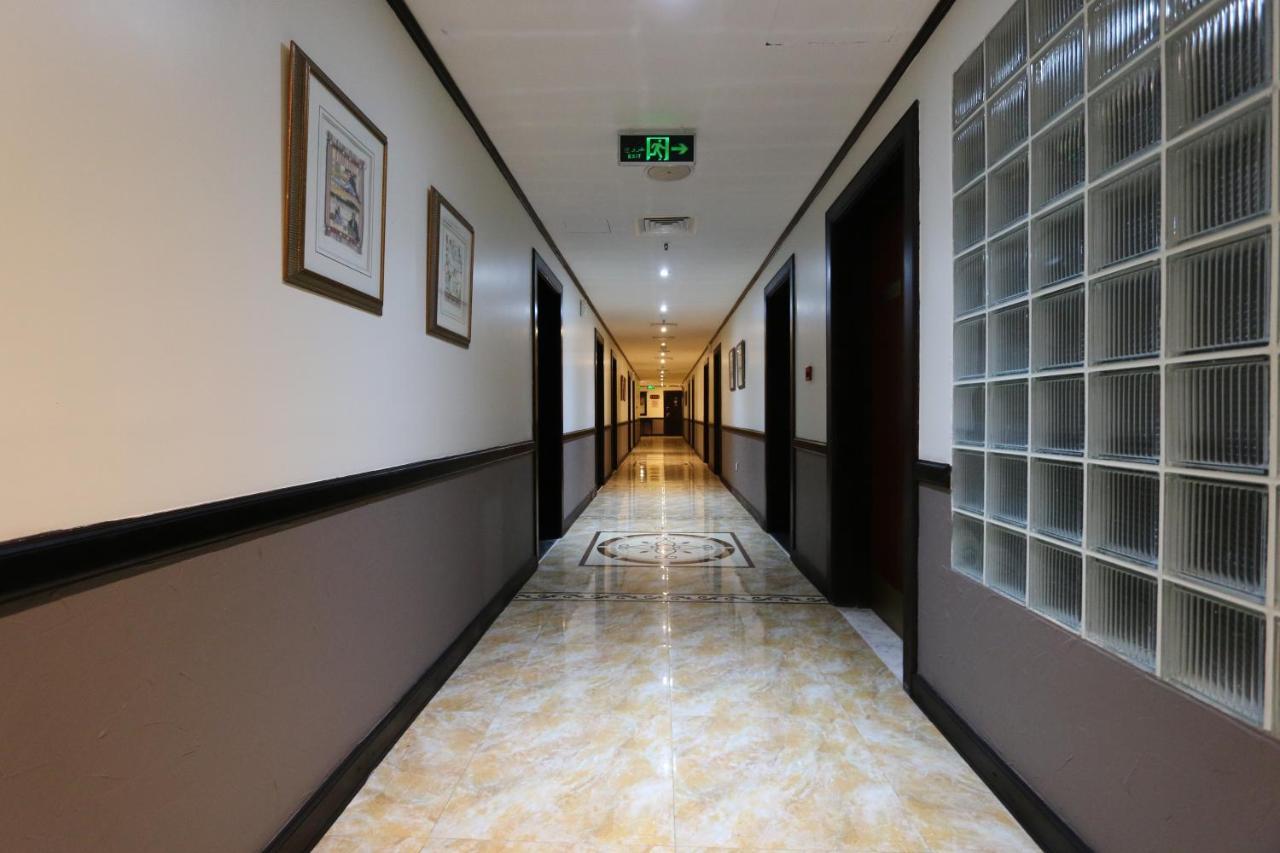 Grand Mayfair Hotel Dubaj Exteriér fotografie