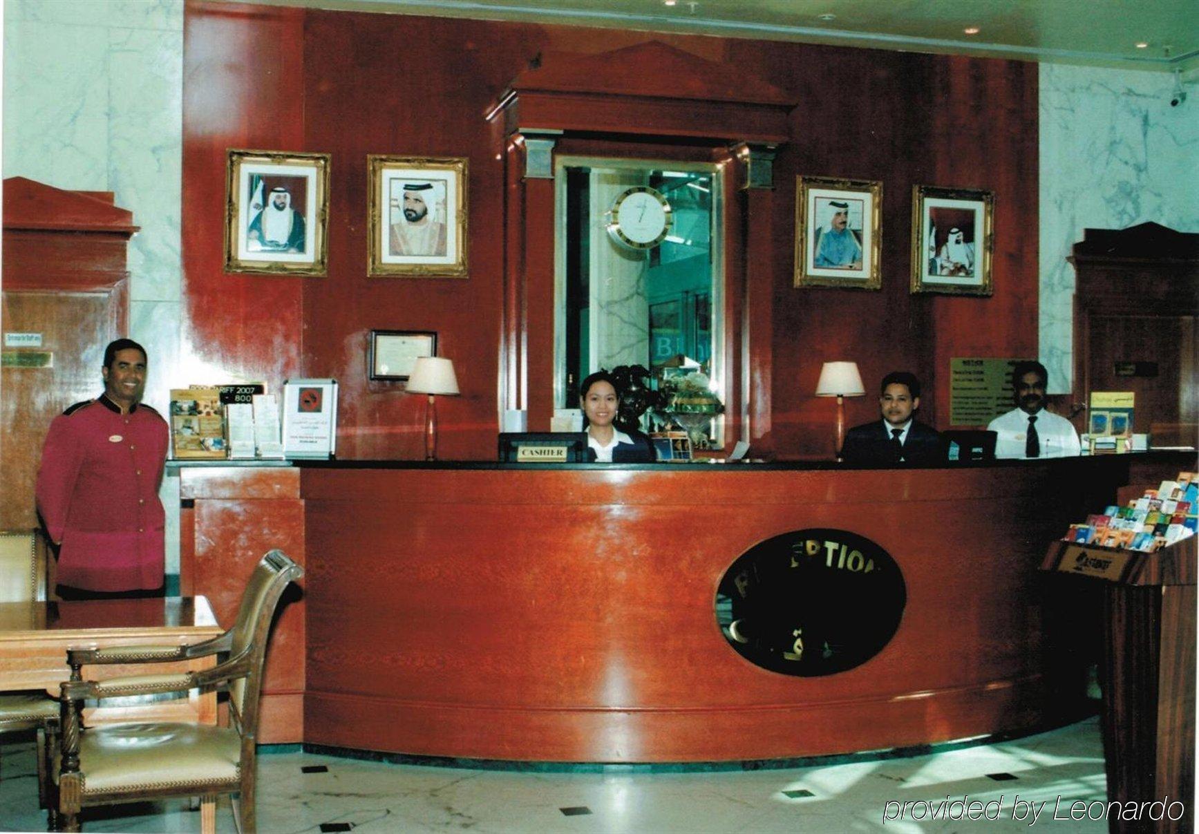 Grand Mayfair Hotel Dubaj Exteriér fotografie