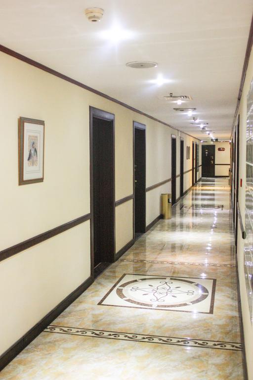Grand Mayfair Hotel Dubaj Exteriér fotografie