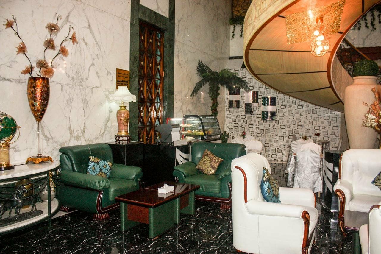 Grand Mayfair Hotel Dubaj Exteriér fotografie